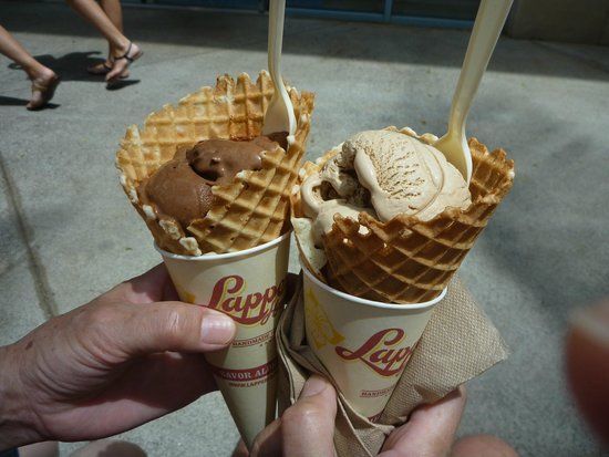 Lappert's Ice Cream